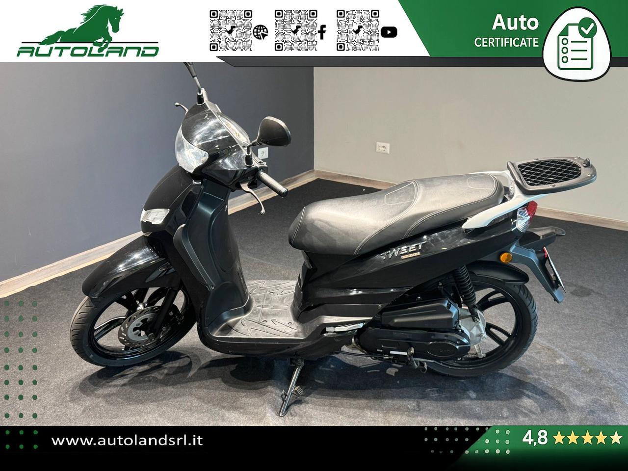 PEUGEOT Tweet 50 Active E5