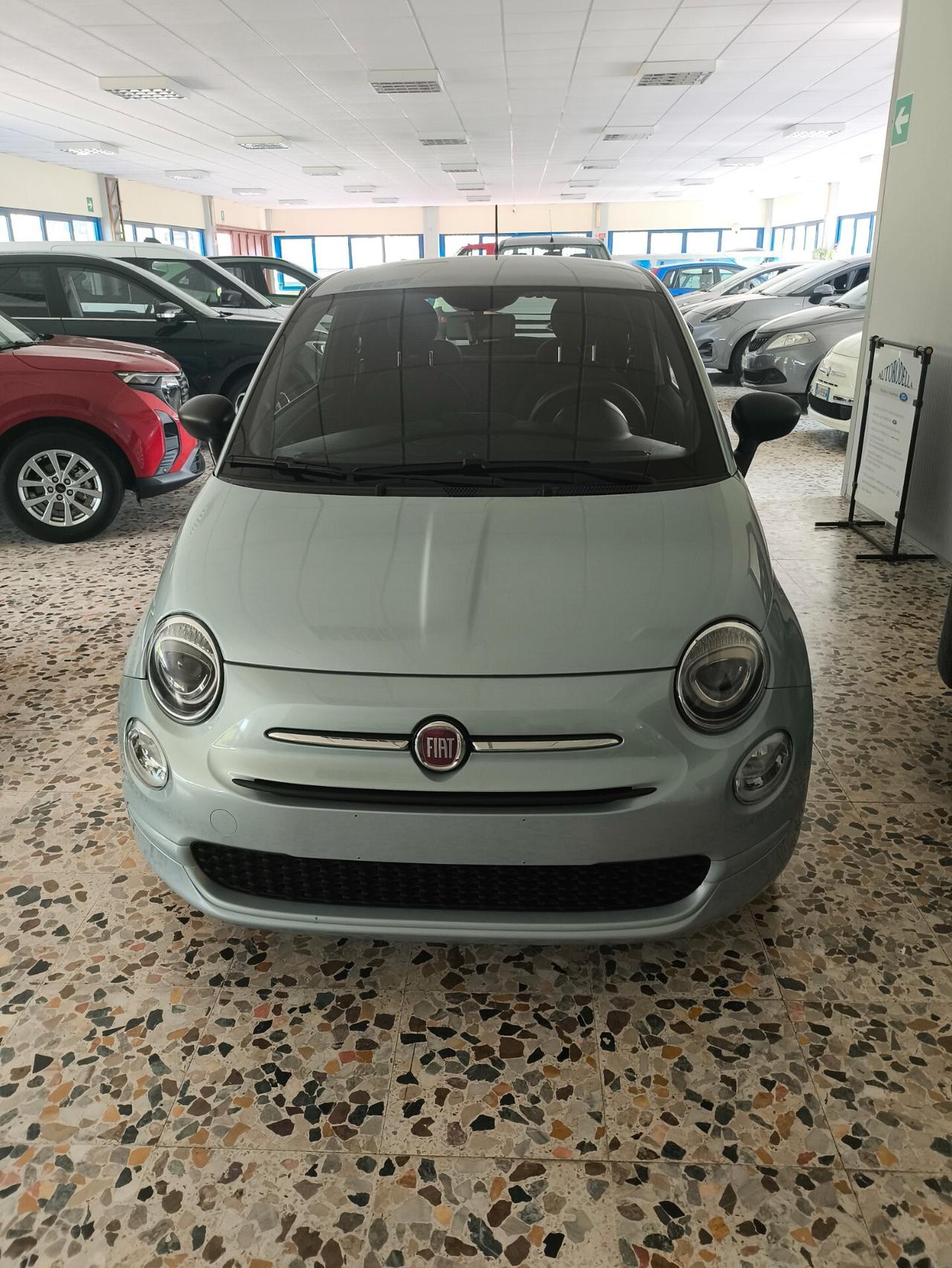 Fiat 500 1.0 Hybrid Dolcevita