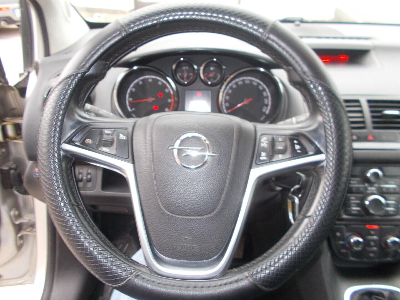 Opel Meriva 1.3 CDTI 95CV ecoFLEX Cosmo