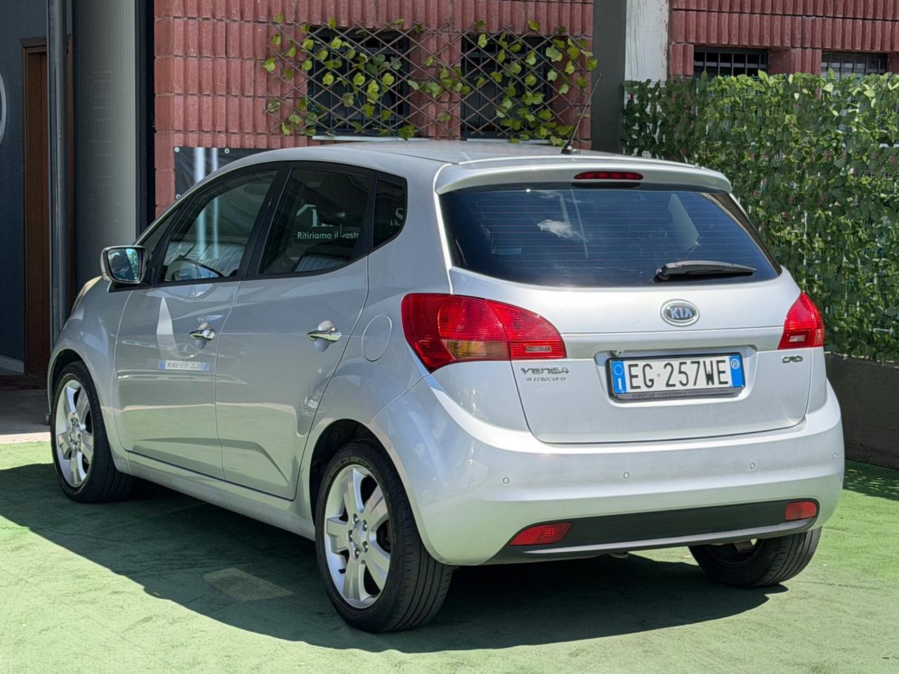 Kia Venga 1.6 CRDi VGT TX
