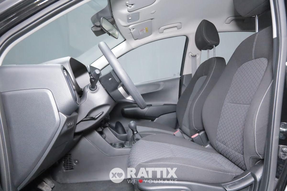 Kia Picanto 1.0 mpi 63CV Urban