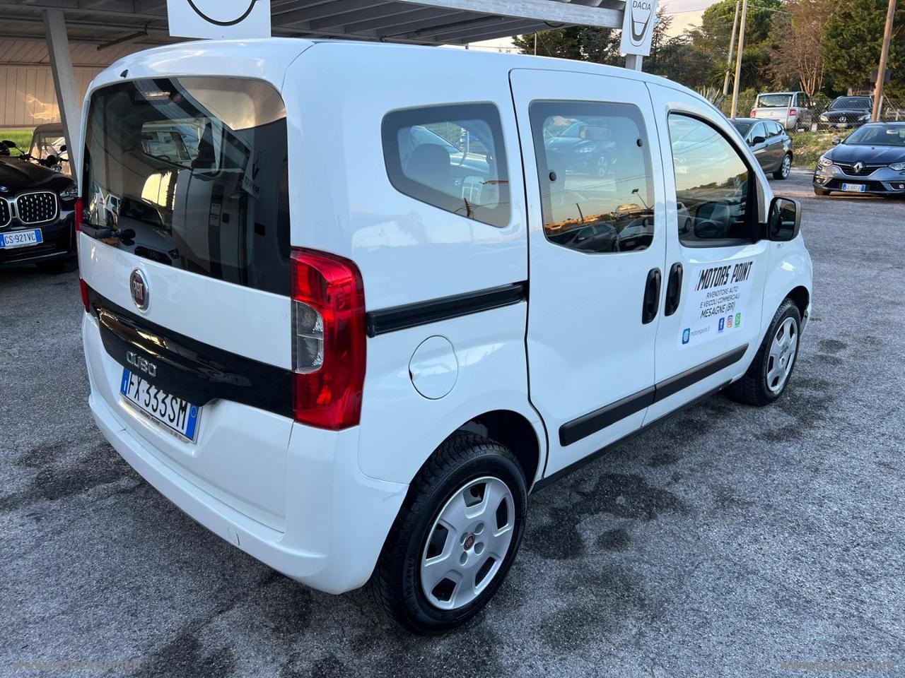 FIAT QUBO 1.3 MJT 80 CV Easy PREZZO PIU IVA