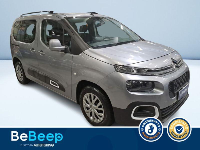 Citroën Berlingo 1.5 BLUEHDI M LIVE S&S 100CV