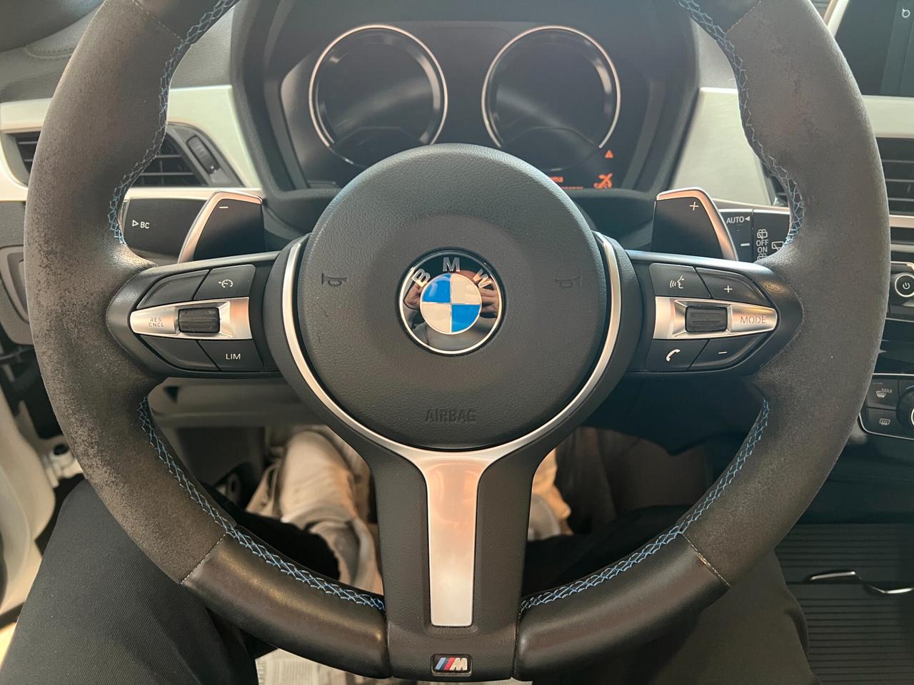 Bmw X2 M sDrive18d Msport-X