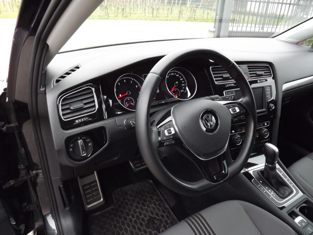 Volkswagen Golf 1.4 TSI DSG 5p. Sport Edition BlueMotion Technology