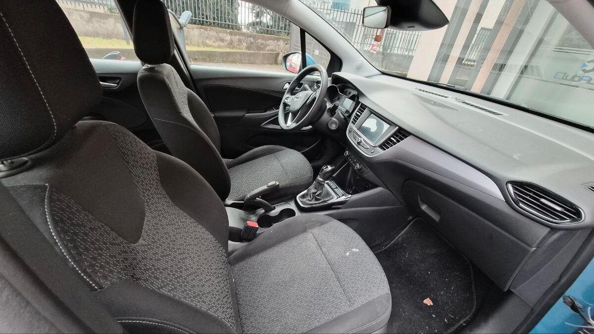 Opel Crossland X 1.2 120 Anniversary 83cv