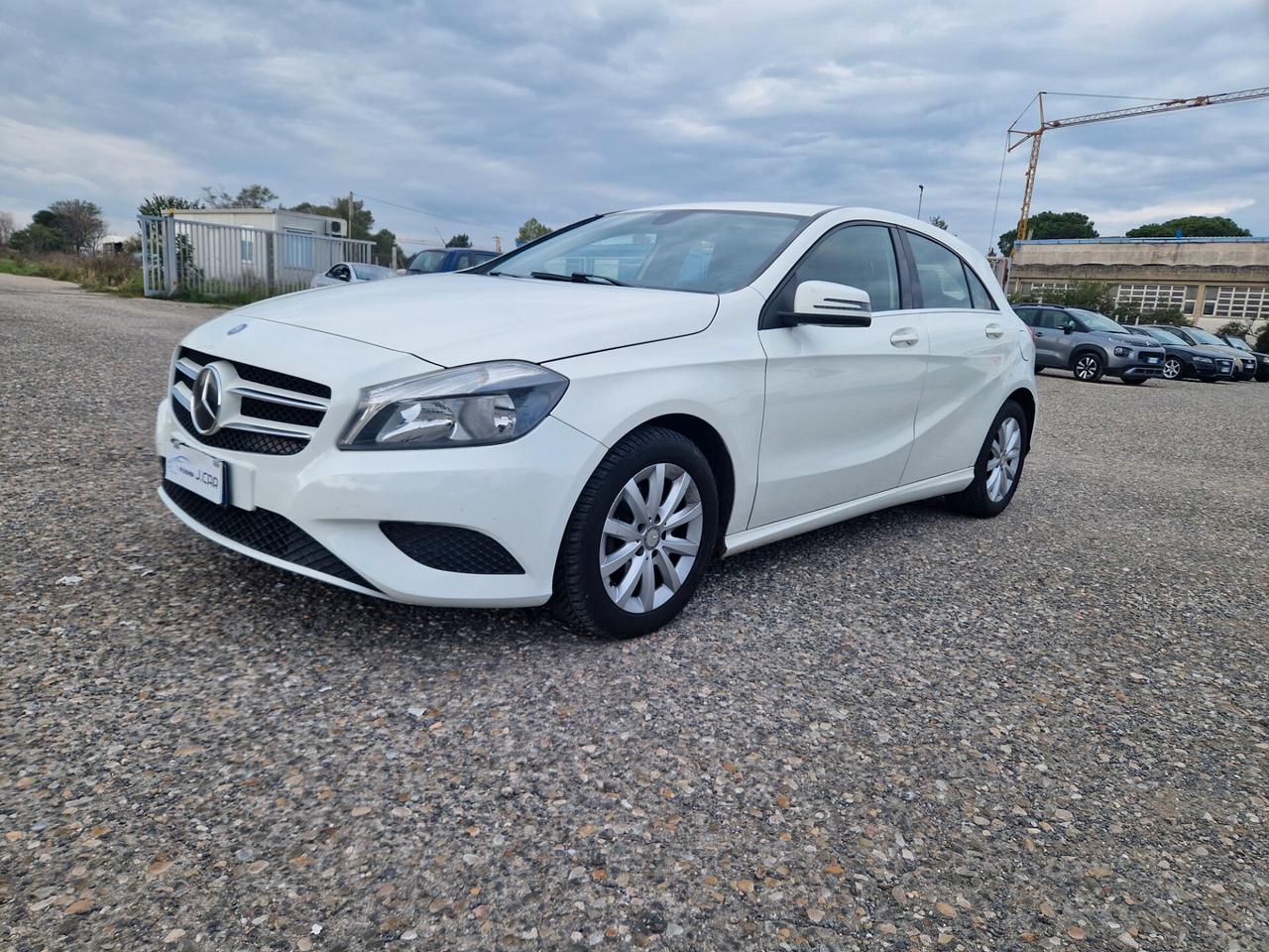 Mercedes-benz A 180 Classe a (w176)