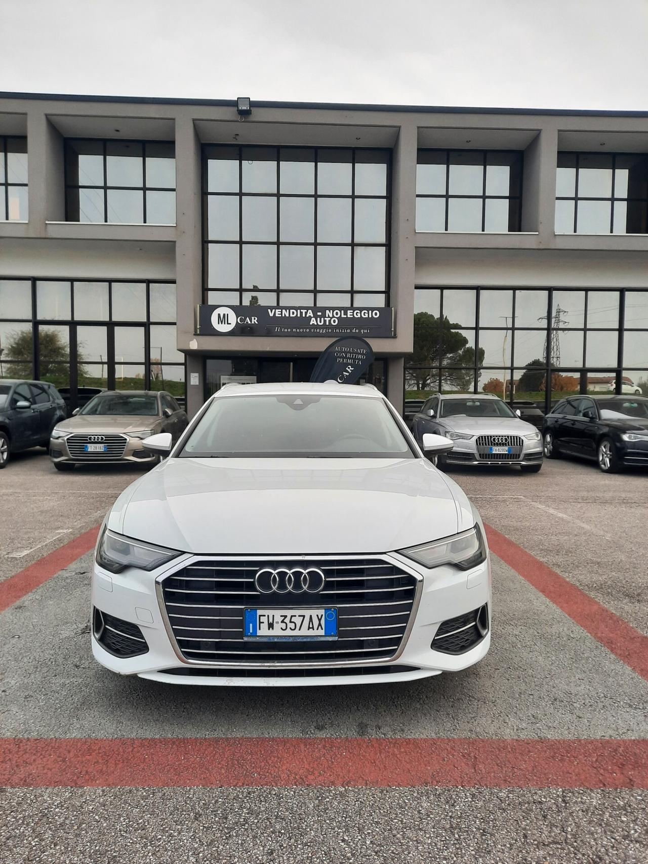 Audi A6 Avant 40 2.0 TDI S tronic Business Design