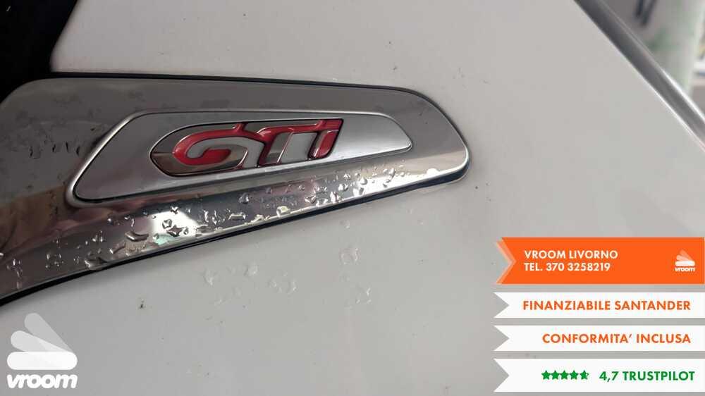 PEUGEOT 208 1° serie 1.6 THP 200 CV 3 porte GTi