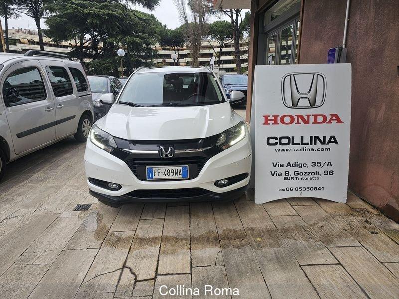 Honda HR-V 1.5 Executive Navi ADAS CVT