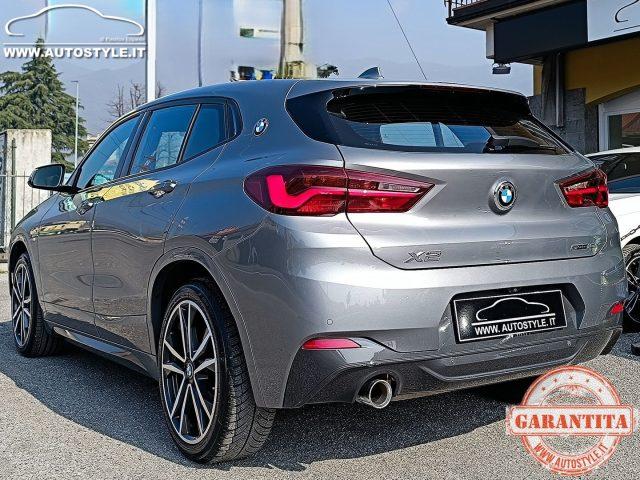 BMW X2 sDrive18i MSport Steptronic/AUTOMATICA M-SPORT