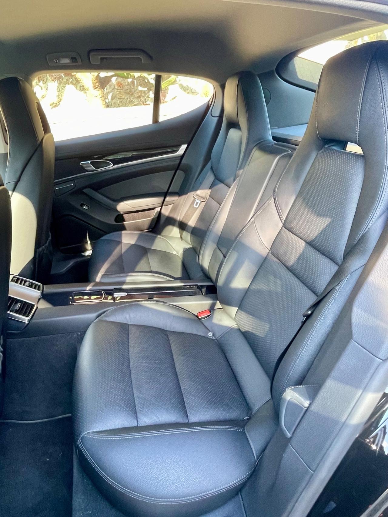 Porsche Panamera 3.0 Diesel