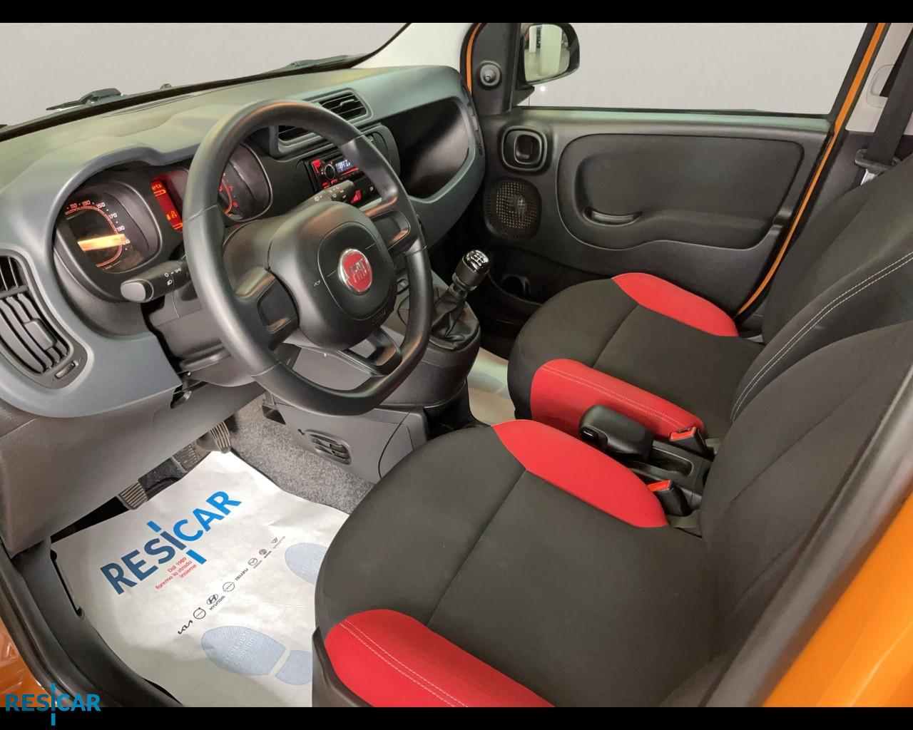 FIAT Panda 1.2 Pop 69cv IDONEA NEOPATENTATO