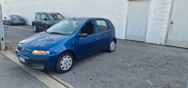 Fiat Punto 1.2i 16V cat 5 porte ELX