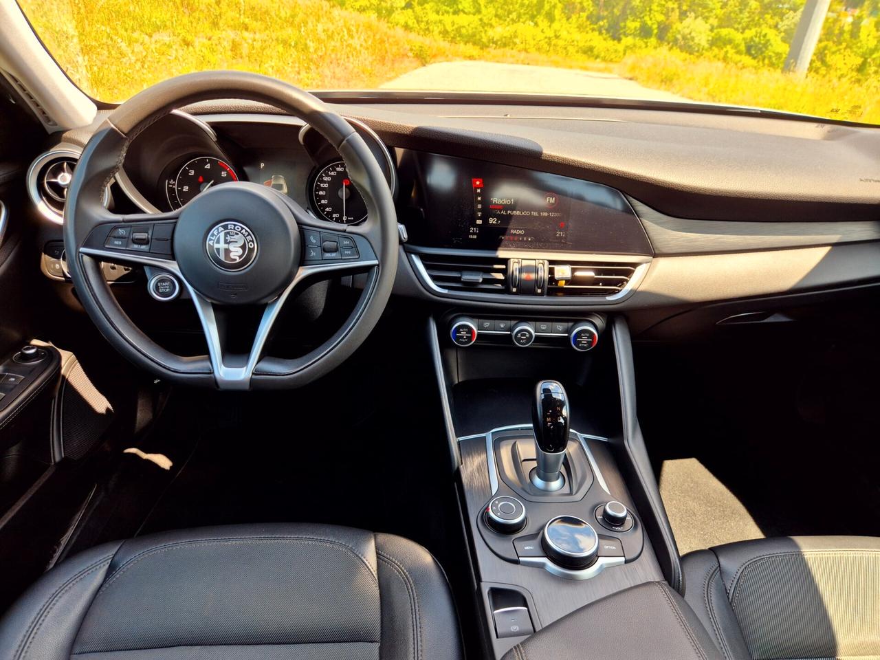 Alfa Romeo Giulia 2.2 Turbodiesel 180 CV AT8 Super