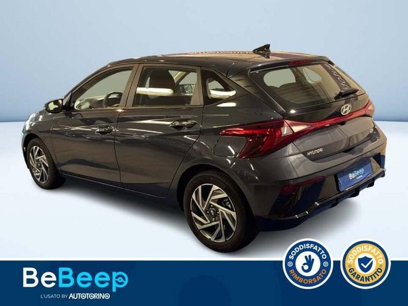 Hyundai i20 1.0 T-GDI 48V PRIME IMT