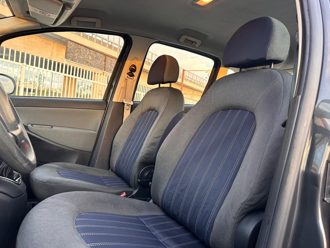 Lancia MUSA 12/2009 1.4 77CV 8V ARGENTO XFETTA