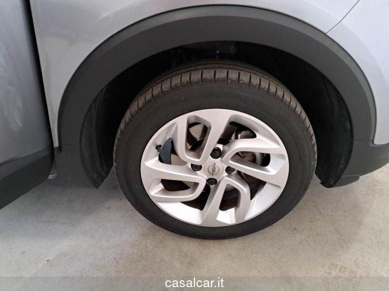 Opel Crossland Crossland X 1.5 ECOTEC D 120 CV Start&Stop aut. Innovation 3 ANNI DI GARANZIA KM ILLIMITATI PARI ALL