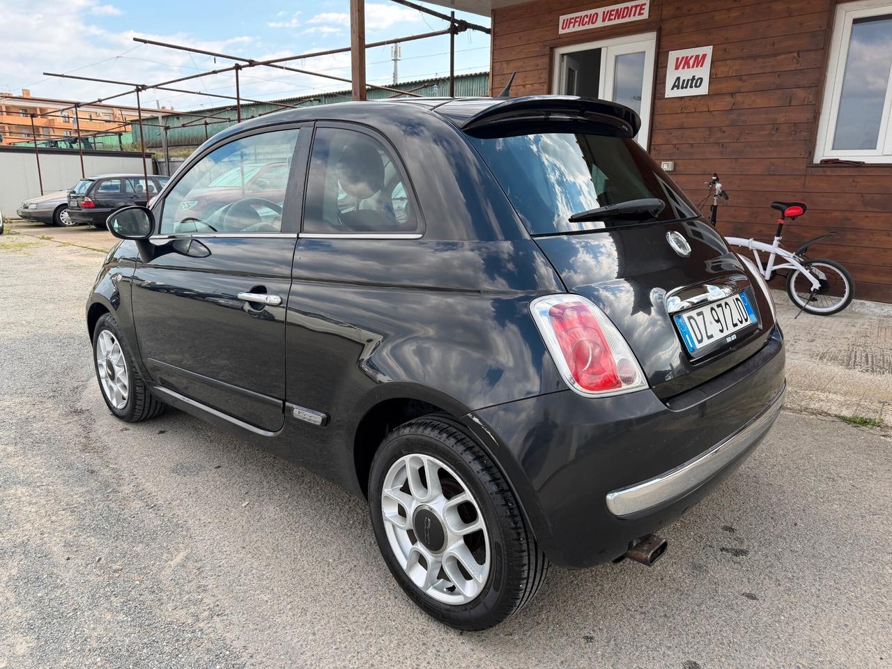 FIAT 500 1.3 Multijet 75cv NEOPATENTATI