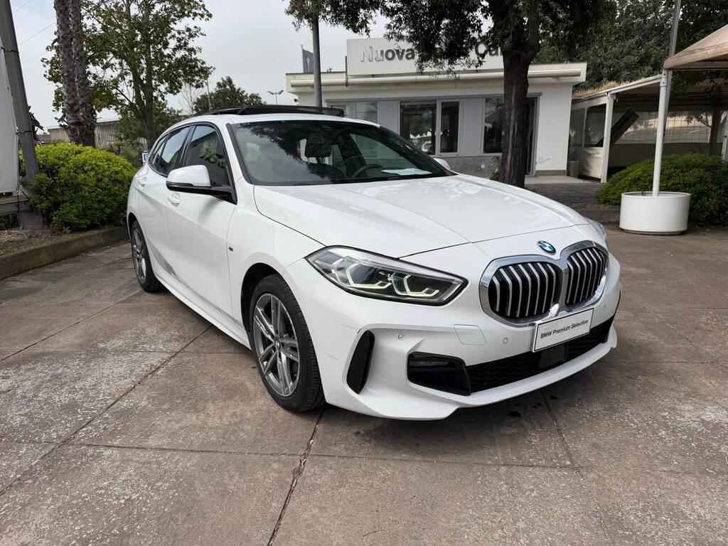 BMW Serie 1 5 Porte 116 i Sport DCT