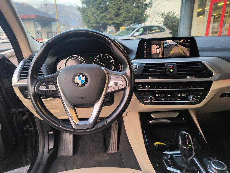 BMW X3 X3 xDrive30d 48V Luxury
