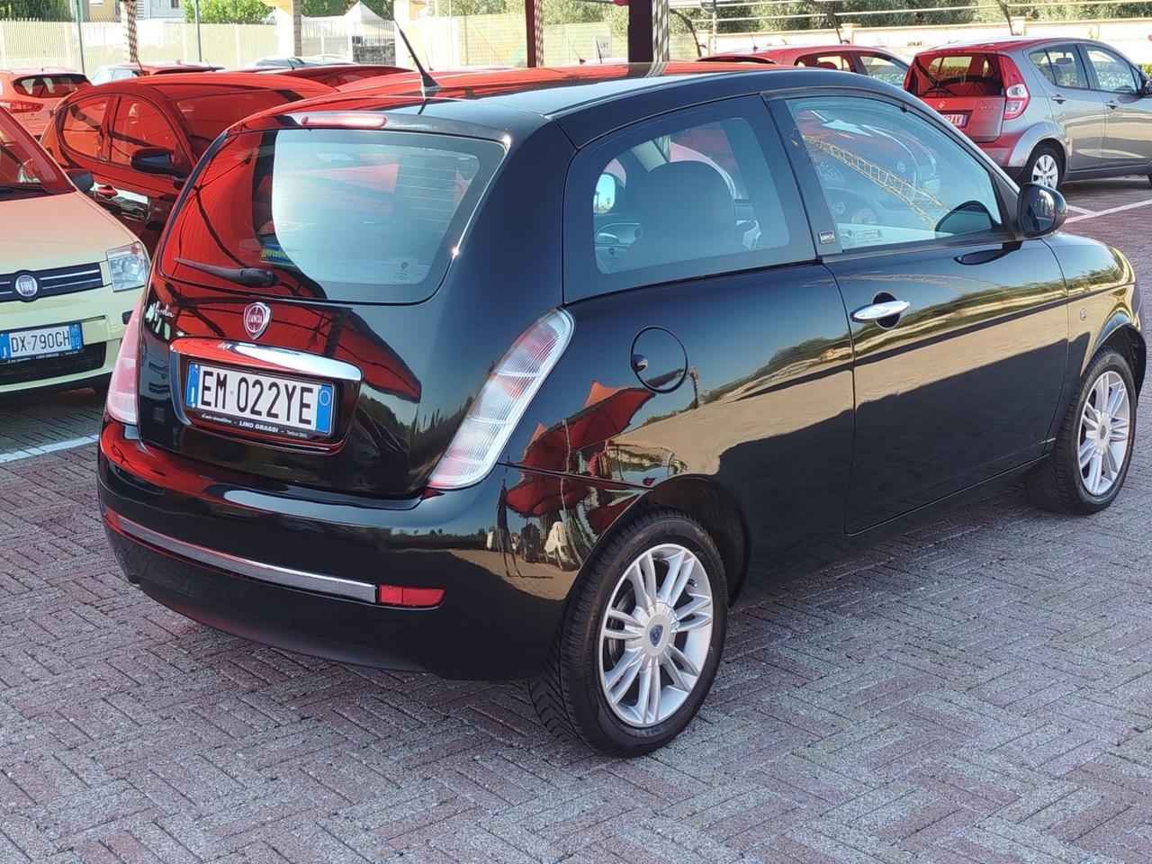 Lancia Ypsilon 1.2 69 CV 3 porte GPL