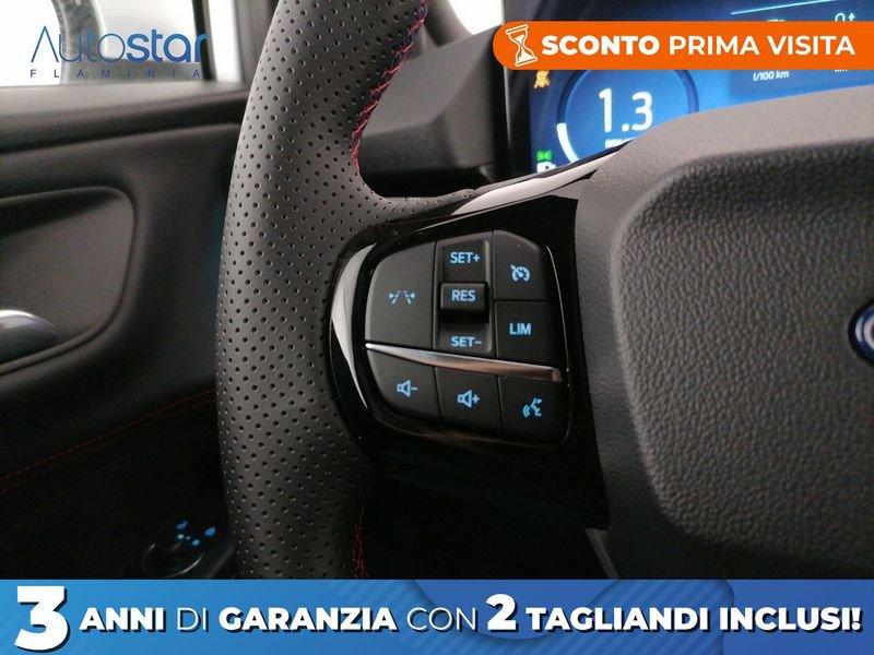 Ford Puma 1.0 ecoboost h ST-Line X 125cv auto