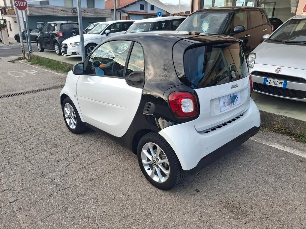 Smart ForTwo 70 1.0 twinamic Passion -2016