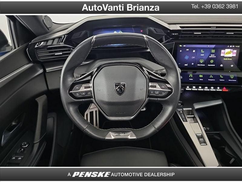 Peugeot 308 308 1.5 bluehdi GT Line