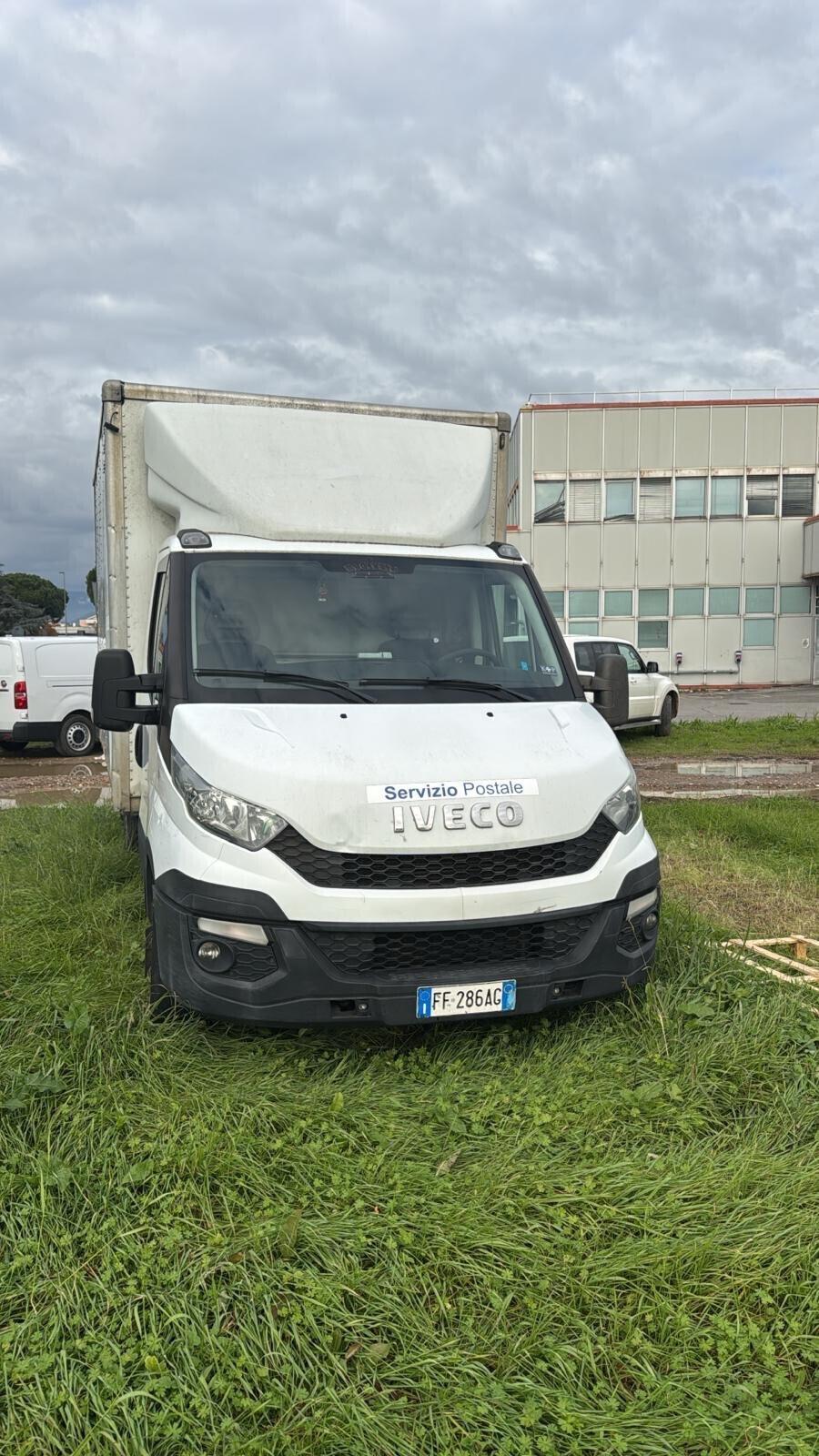 Iveco Daily 35C15V 2.3 Multijet