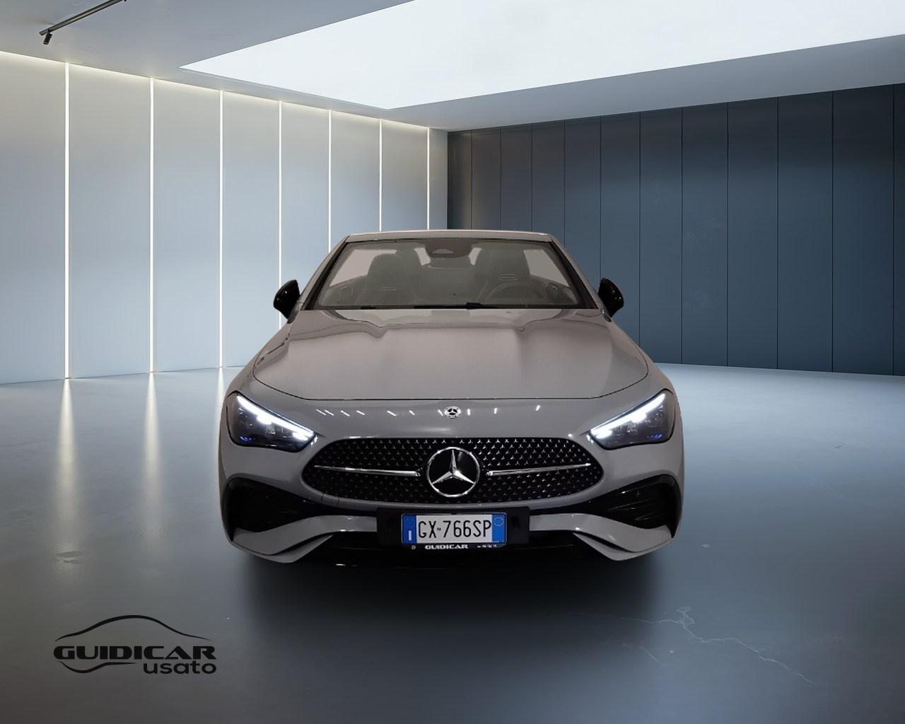 Mercedes-Benz CLE Cabrio - A236 - CLE Cabrio 220 d AMG Line Premium Plus auto