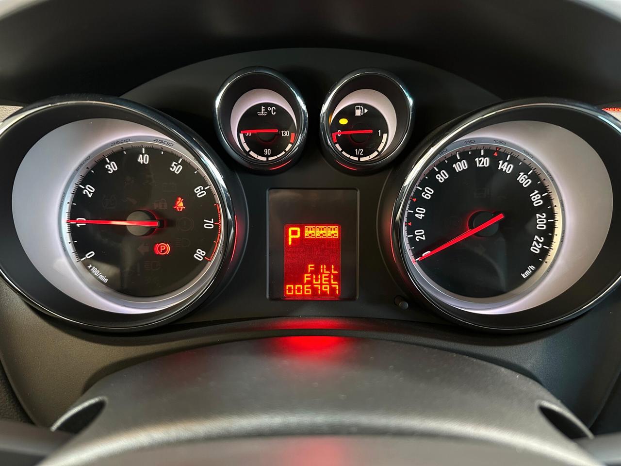 Opel Meriva 1.4 t Innovation (cosmo) 120cv auto