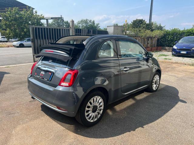 FIAT 500 1.0 Hybrid Dolcevita CABRIO