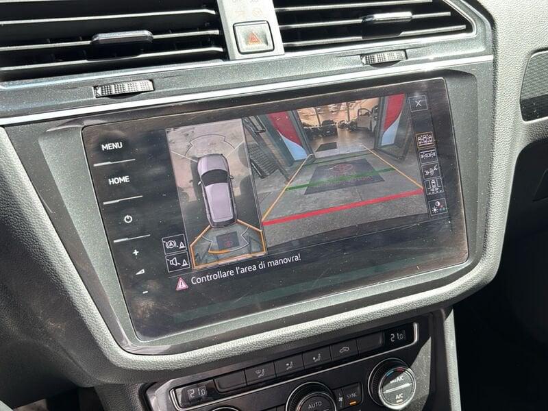 Volkswagen Tiguan 2.0 TDI SCR 110KW Style BMT 4MOTION