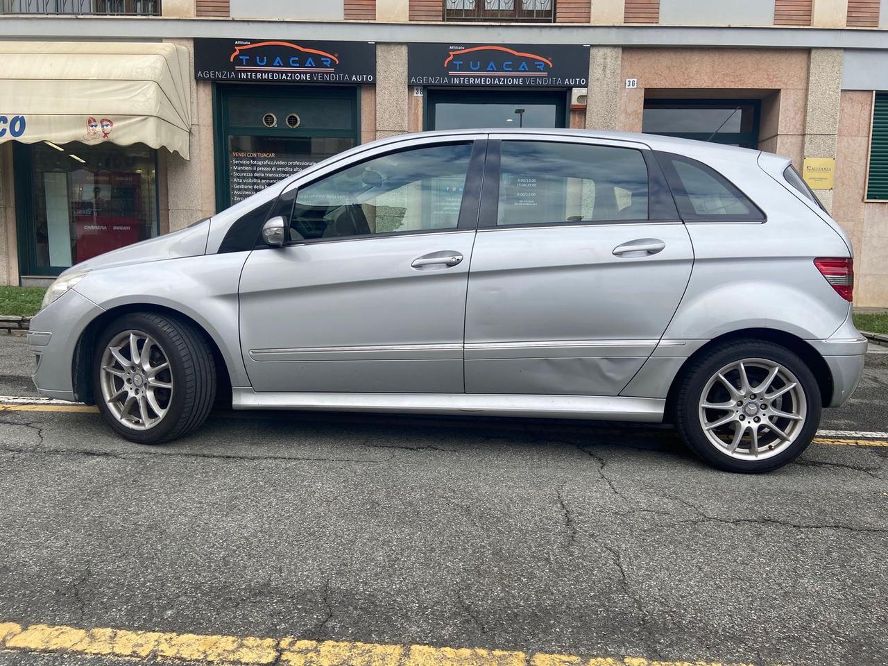 Mercedes-Benz B 180 B-Class B 180 CDI Premium