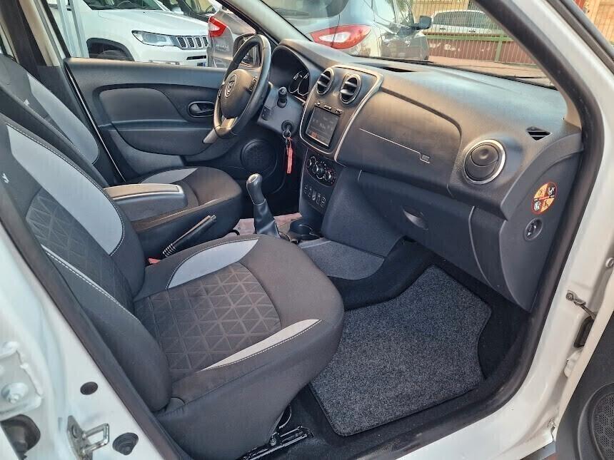 Dacia Sandero Stepway 1.5 dCi 8V 90CV Prestige