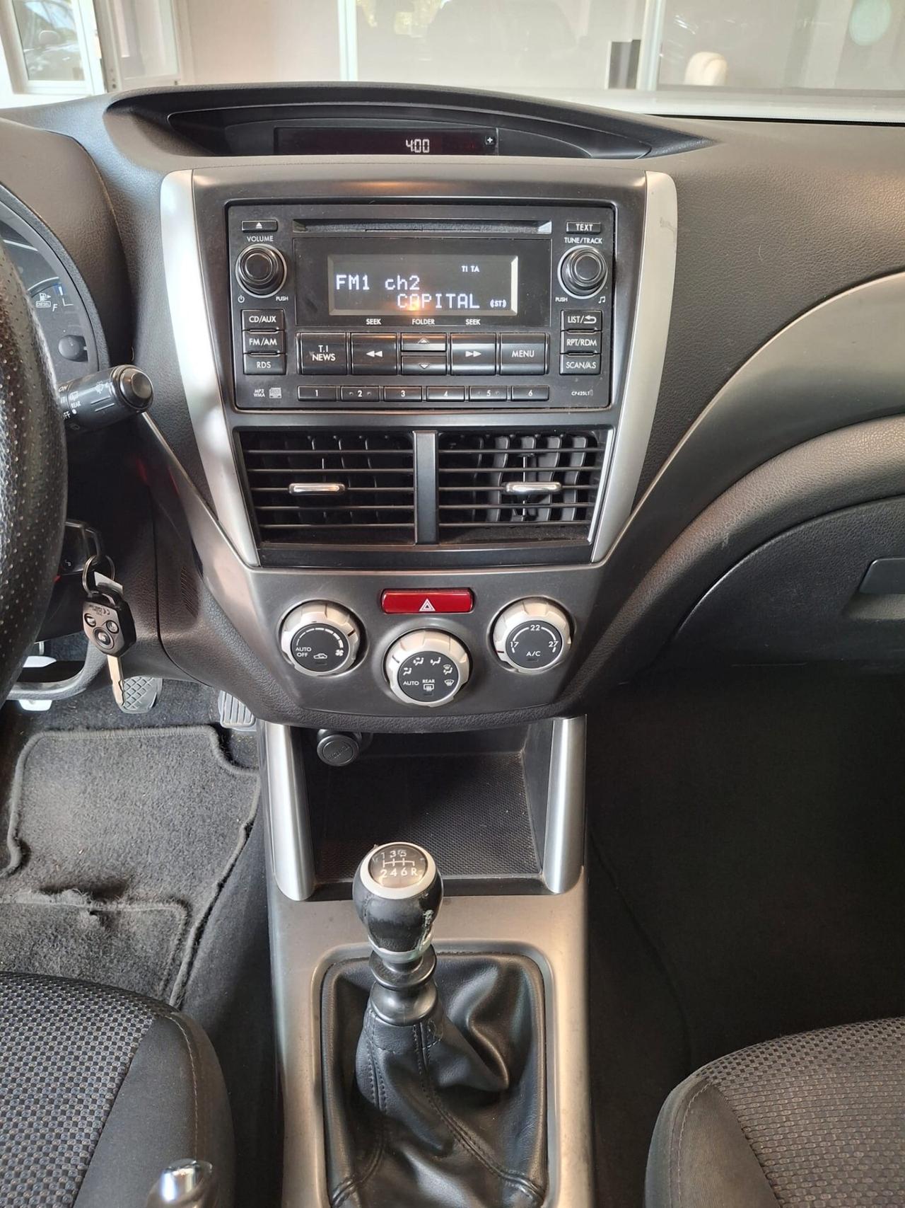 Subaru Forester 2.0d X Comfort 4WD