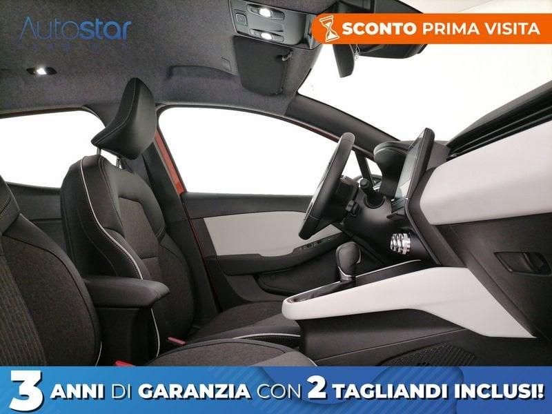 Renault Clio 1.6 E-Tech full hybrid Techno 145cv auto
