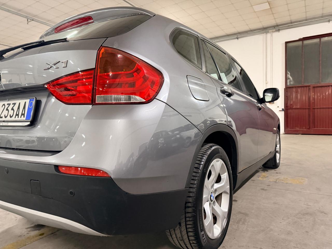 Bmw X1 sDrive20d Futura