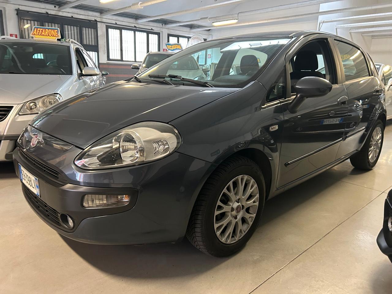Fiat Grande Punto 1.4 GPL 5 porte Actual