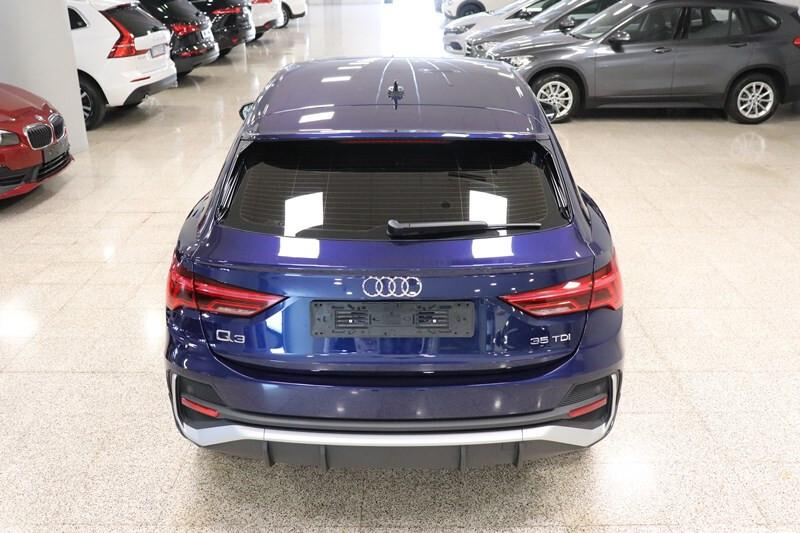 AUDI Q3 SPORTBACK 35 TDI 150CV S-TRONIC S LINE EDITION KM0