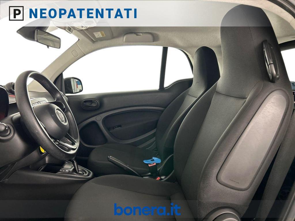Smart fortwo 22kW EQ Pure