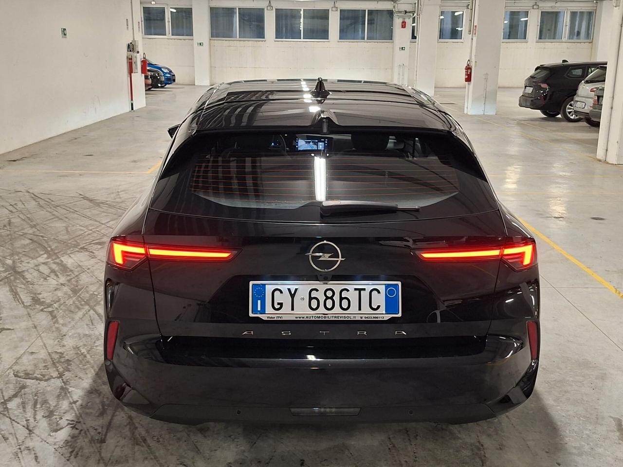 Opel Astra 1200 Turbo 110CV Edition Sports Tourer Km. 0