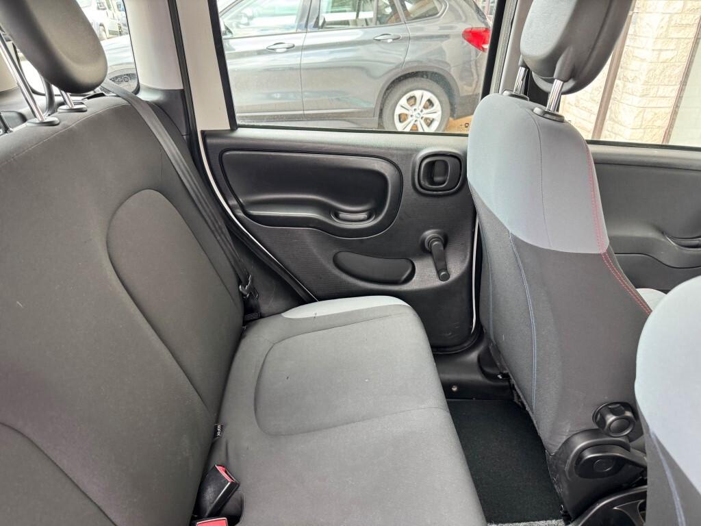 Fiat Panda Autocarro 4 Posti 1.3 Mjt 80 Cv