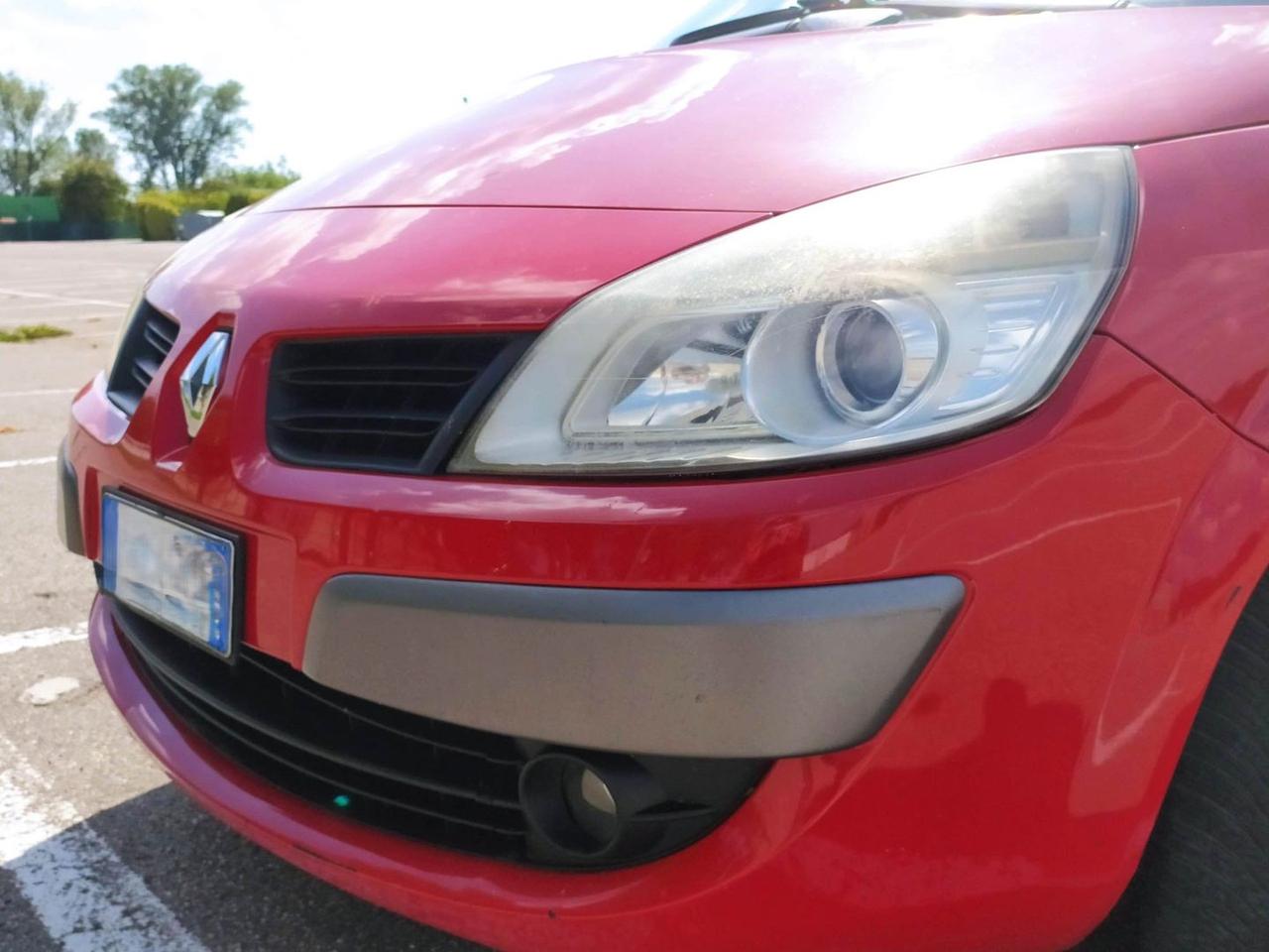 Renault Scenic Avantage 1.6 #12067