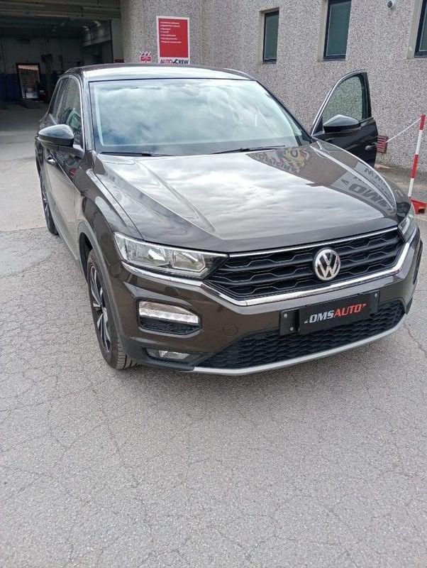 Volkswagen T-Roc 1.6 TDI SCR Style BlueMotion Technology