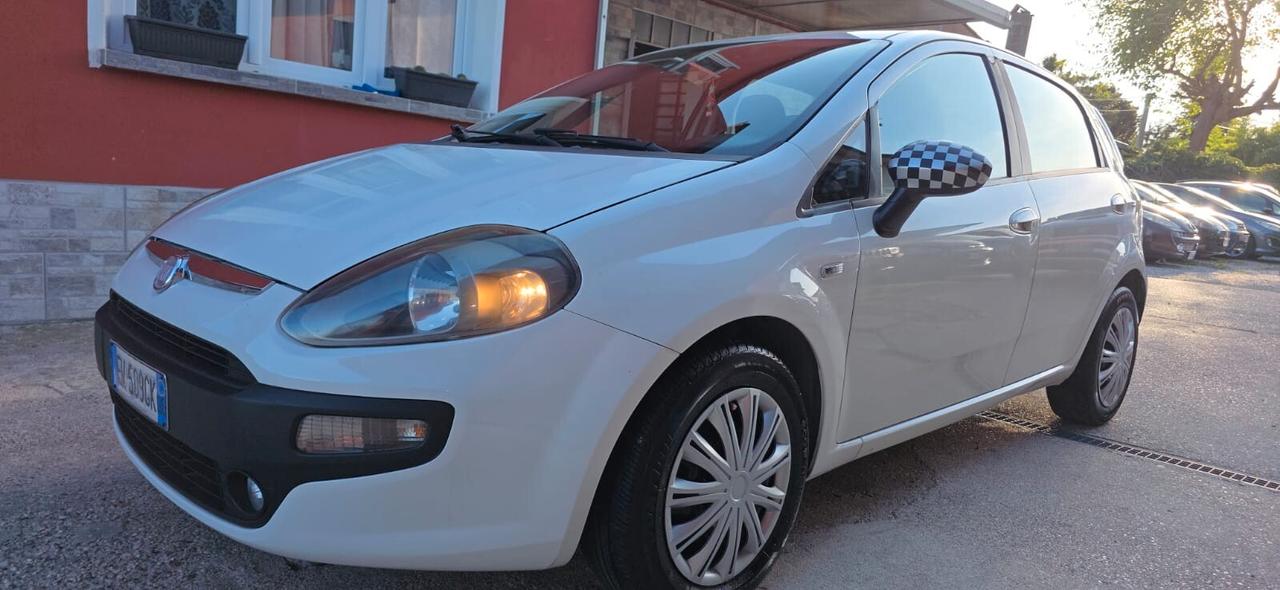 Fiat Punto 1.4 8V 5 porte Easypower Lounge gpl nuovo