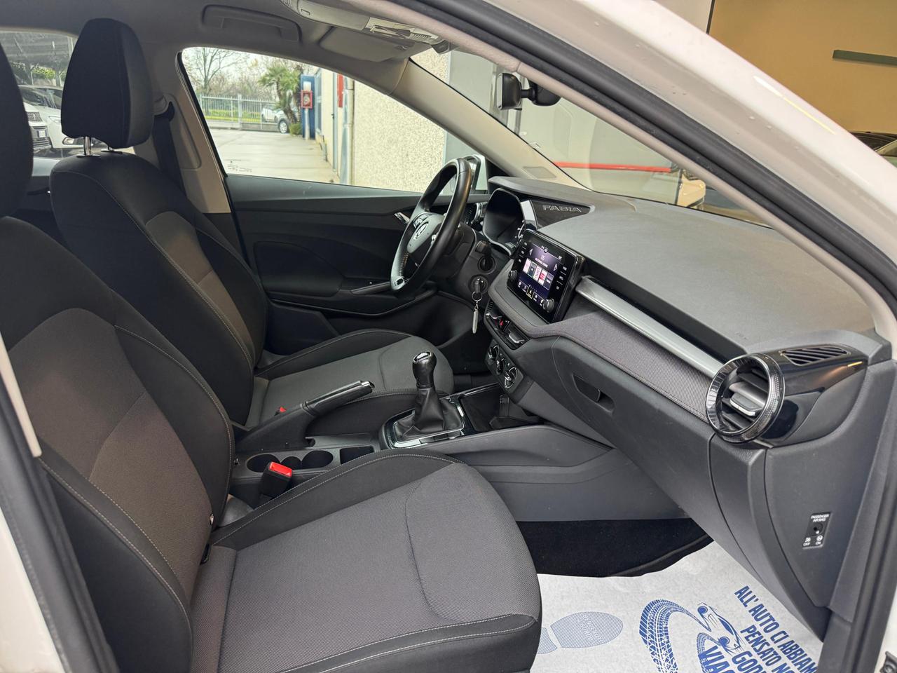 Skoda Fabia 1.0 mpi evo Ambition 80cv