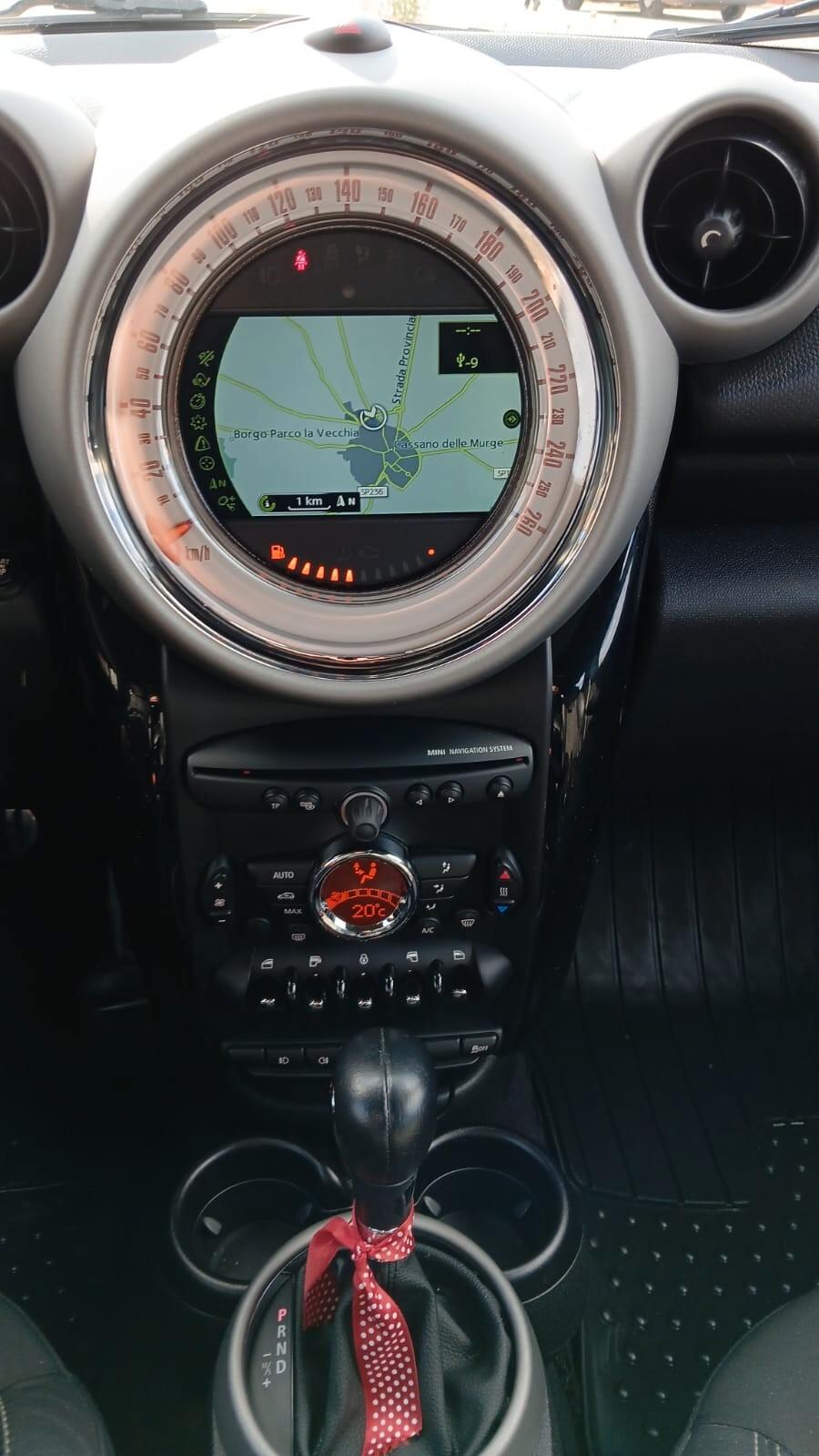 Mini Cooper Countryman 2.0 SD