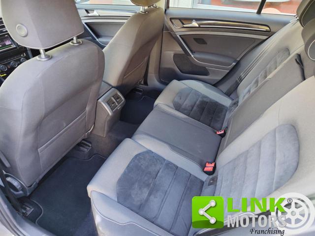 VOLKSWAGEN Golf 1.4 TSI 5p. Comfortline Bluemotion Tech. GAR.INCL.